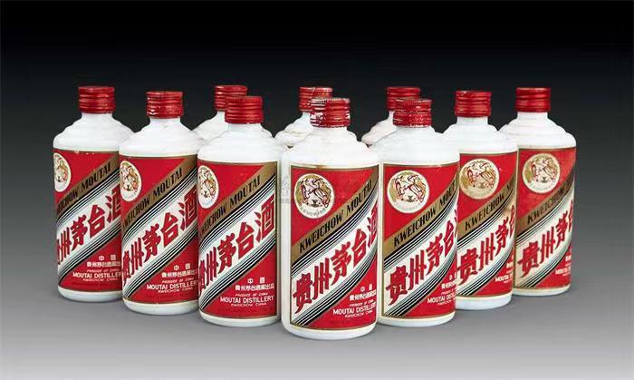 老河口茅台酒回收